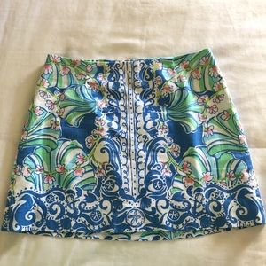 🌸Lilly Pulitzer Skirt🌸